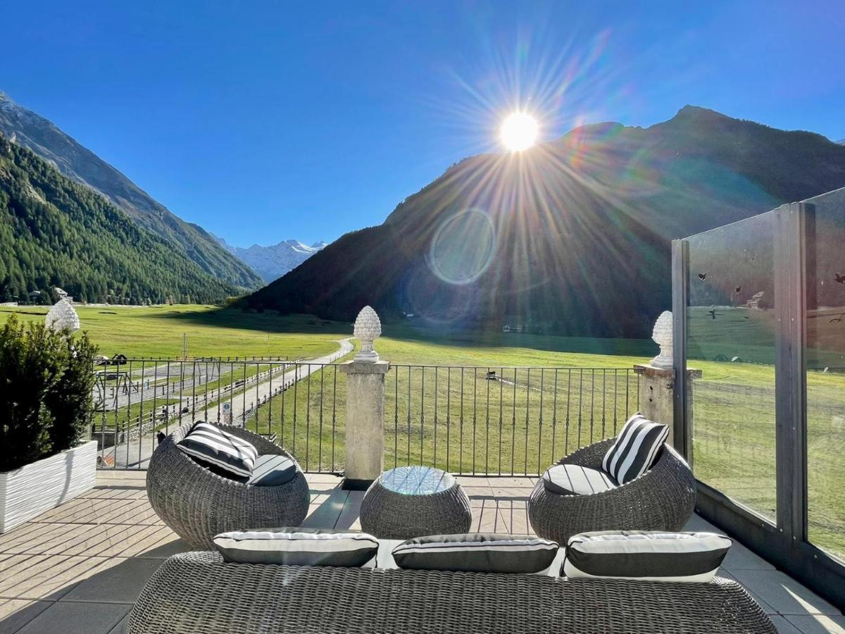 La Terrazza Apartment Cogne Exterior photo